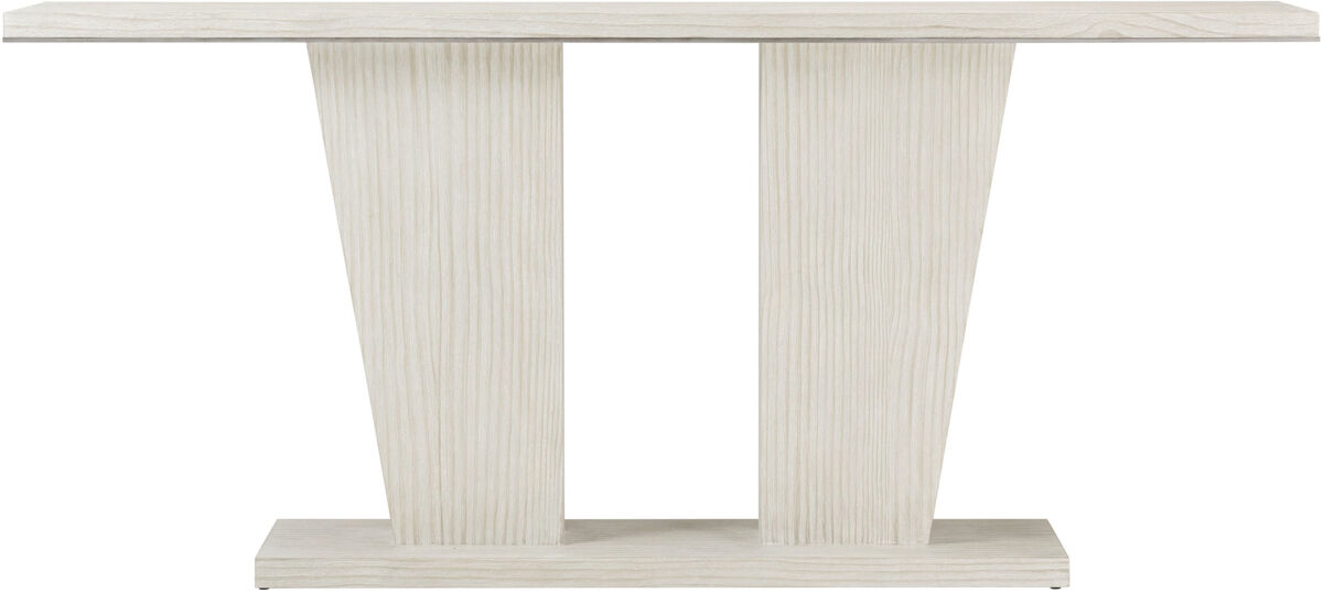 Breeze Double Pedestal Console